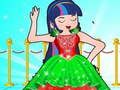 Spil Prinsesse SM Historie Puslespil online