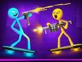 Spil Stick Duel Kamp online