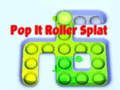 Spil Pop It Roller Splat online