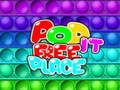 Spil Pop It: Gratis Sted online