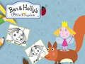 Spil Ben Hollys Malebog online