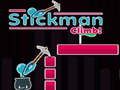 Spil Stickman Klatring online