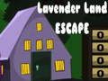 Spil Lavendel Land Flugt online