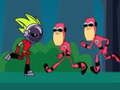 Spil Teen Titans Go! Sumpangreb online