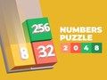 Spil Tal Puslespil 2048 online