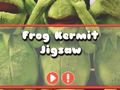Spil Frog Kermit Puslespil online