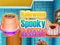 Spil Halloween Spooky Dessert online
