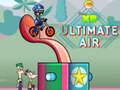 Spil Disney XD Ultimativ Luft online