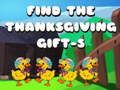 Spil Find Thanksgiving Gaven-5 online