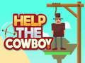 Spil Hjælp cowboyen online