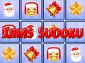 Spil Jule Sudoku online