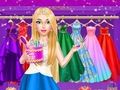 Spil Kongelige Pigers Modesalon online