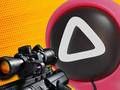 Spil Blæksprutte Sniper Spil online