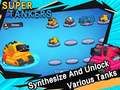 Spil Super Tanker online