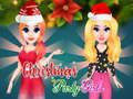 Spil Julefest Piger online