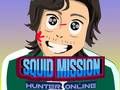 Spil Squid Mission Jæger Online online