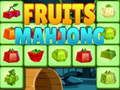 Spil Frugt Mahjong online