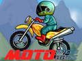 Spil Moto Hastigheds Race online