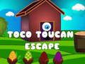 Spil Toco Toucan Flugt online