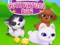 Spil Sød virtuel hund online