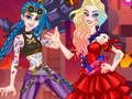 Spil Vild BFF Fest online