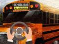Spil Skolebus 3D Parkering online