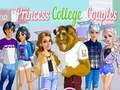 Spil Prinsesse College Par online