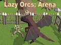 Spil Sløve Orcs: Arena online