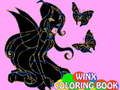 Spil Winx Malebog online