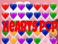 Spil Hjerter Pop online