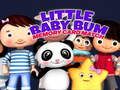 Spil Little Baby Bum hukommelsesspil online