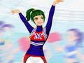 Spil Cheerleader Klædespil online