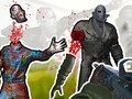 Spil Zombie Shooter 3D online