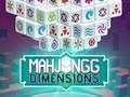 Spil Mahjongg Dimensioner 470 Sekunder online
