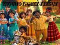 Spil Encanto Familie Puslespil online