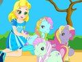 Spil Min pony scene online