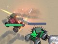 Spil Kampbiler: Monsterjæger online