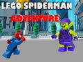 Spil Lego Spiderman Eventyr online