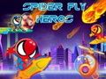 Spil Edderkop Fly Helte online