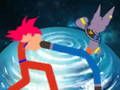 Spil Stickman Dragekamp - Super Stick Krigere online