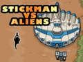 Spil Stickman mod aliens online