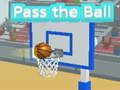 Spil Send bolden videre online