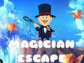 Spil Magikerens Flugt online