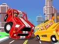 Spil Pixel Crash 3D online