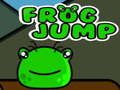 Spil Frog Hop online
