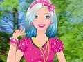 Spil Barbie Havepige online