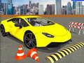 Spil Bilparkering spil - Prado spil 1 online