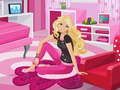 Spil Barbies Soveværelse online