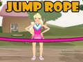 Spil Barbie hoppe med snor online