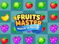 Spil Frugtmester Match 3 online